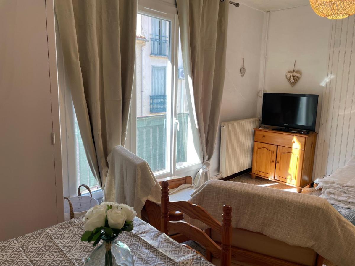 Appartement Studio Amelie Proche Des Thermes 2Ieme Etage Extérieur photo