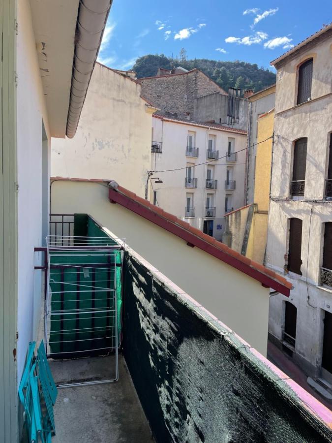 Appartement Studio Amelie Proche Des Thermes 2Ieme Etage Extérieur photo